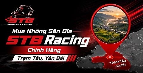 Mua Nhông Sên Dĩa STB Racing Chính Hãng Trạm Tấu, Yên Bái