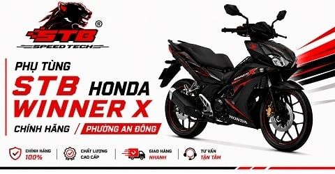 Phụ Tùng Winner X STB Racing Chính Hãng Tại Phường An Đông HCM