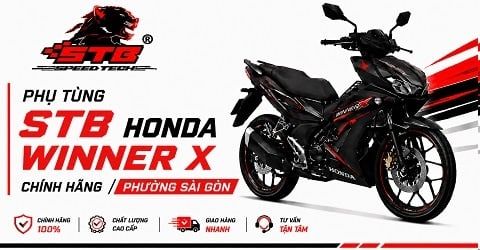 Phụ Tùng STB Winner X Chính Hãng Tại Phường Sài Gòn Tp. Hồ Chí Minh