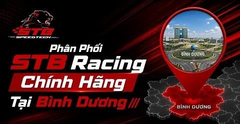 Phân Phối STB Racing Chính Hãng Tại Bình Dương
