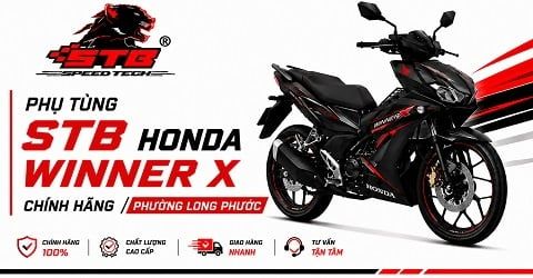 Phụ Tùng STB Winner X Chính Hãng Tại Phường Long Phước Tp. Hồ Chí Minh