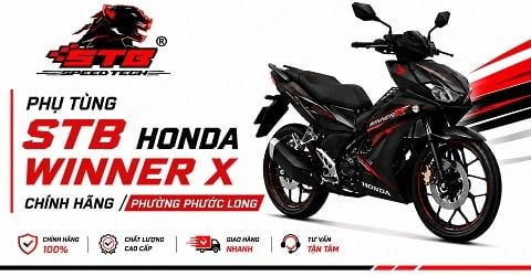 Phụ Tùng STB Winner X Chính Hãng Tại Phường Phước Long Tp. Hồ Chí Minh