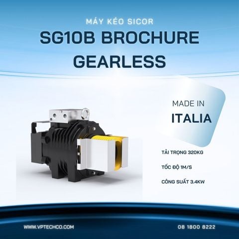 CÁC MÃ MÁY KÉO SICOR DO VPTECH CUNG CẤP