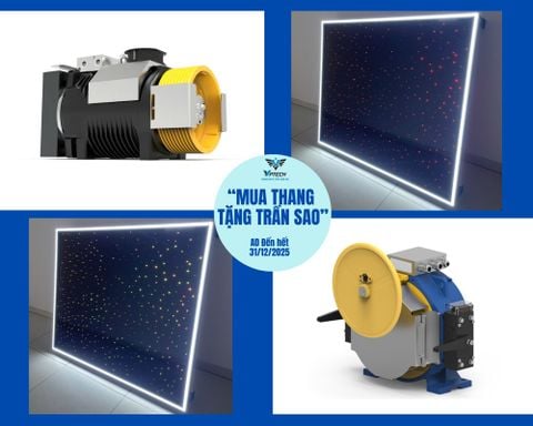 ƯU ĐÃI CUỐI NĂM – MUA THANG TẶNG TRẦN SAO