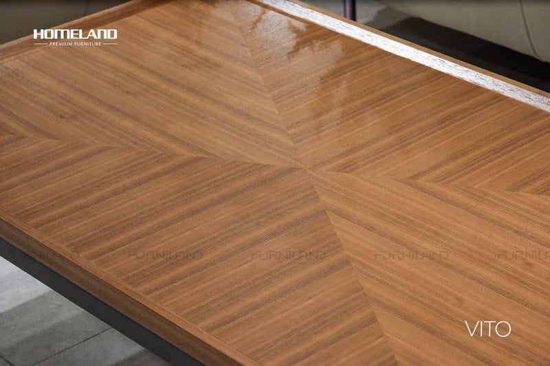 BÀN TRÀ GỖ VITO - BÀN TRÀ CHỮ NHẬT