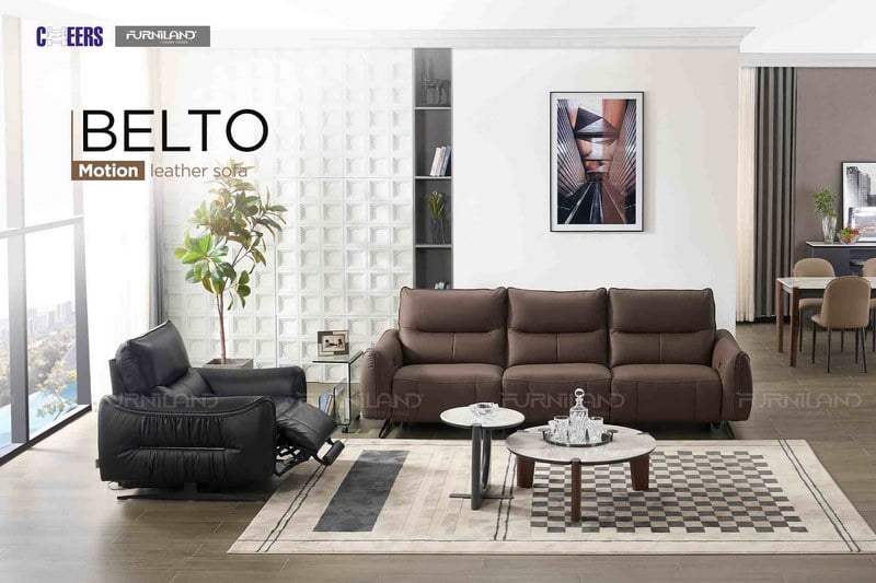 Sofa chỉnh điện Belto - Cheers sofa
