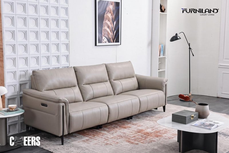 Sofa chỉnh điện Briston - Sofa thông minh - Cheers sofa