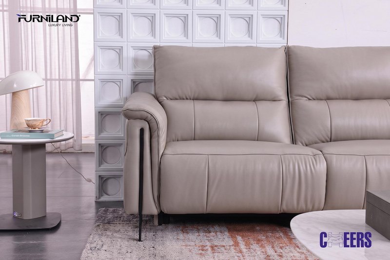 Sofa chỉnh điện Briston - Sofa thông minh - Cheers sofa