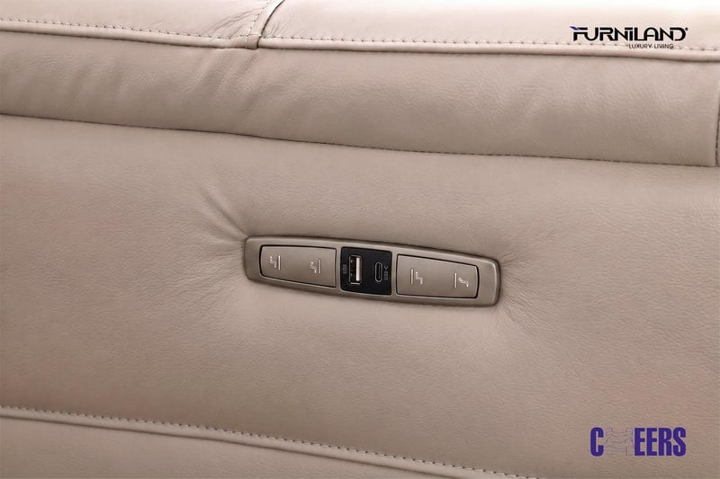 Sofa chỉnh điện Briston - Sofa thông minh - Cheers sofa