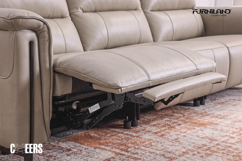 Sofa chỉnh điện Briston - Sofa thông minh - Cheers sofa