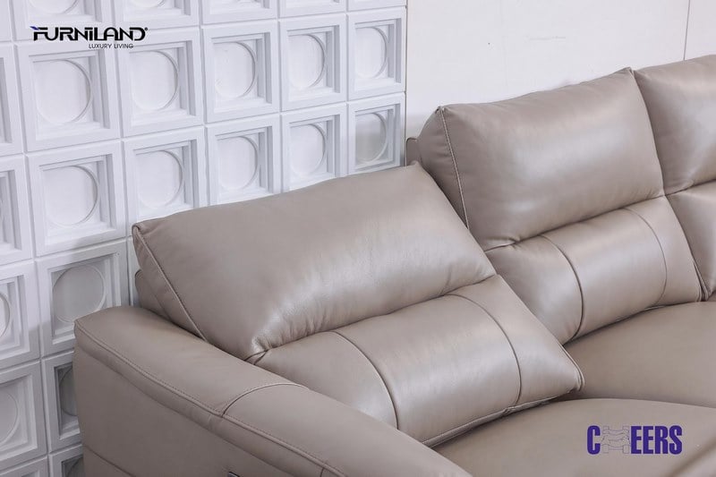 Sofa chỉnh điện Briston - Sofa thông minh - Cheers sofa