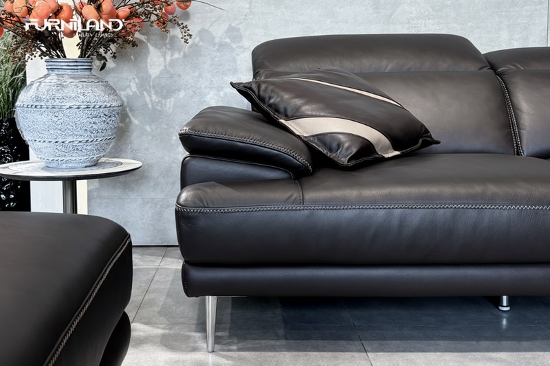 Sofa phòng khách Bellano băng 3 chỗ