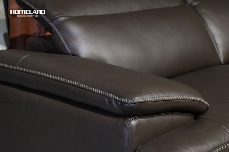 Sofa phòng khách Bellano băng 3 chỗ