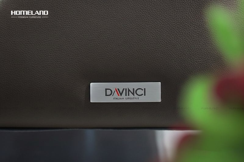 Sofa phòng khách Bellano băng 3 chỗ