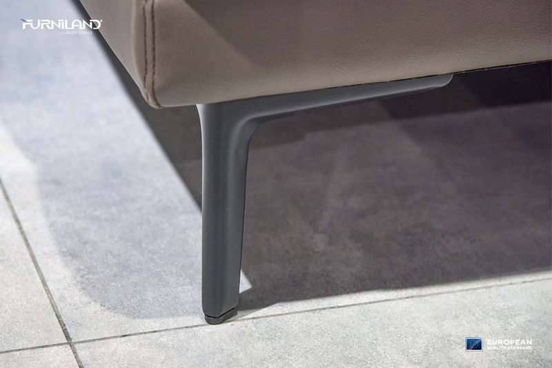 Sofa Da Thật Nhập Khẩu Italia - Incanto Băng 4 - Sofa Phòng Khách