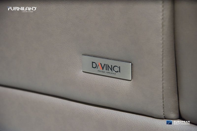 Sofa Da Thật Nhập Khẩu Italia - Incanto Băng 4 - Sofa Phòng Khách