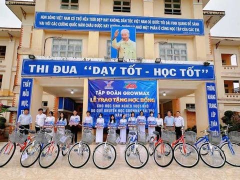 ĐẠI LÝ CHUYÊN CẤP XE ĐẠP THỂ THAO – XE ĐẠP TRẺ EM, HỌC SINH VÀ NGƯỜI LỚN LÀM THIỆN NGUYỆN