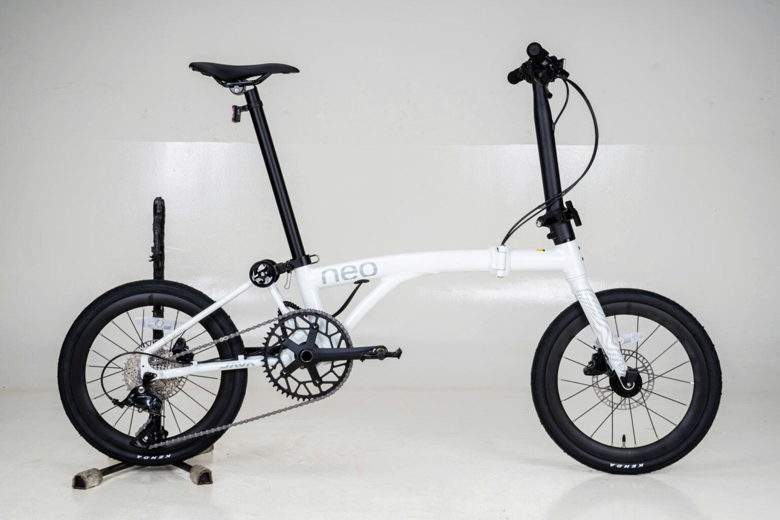 Xe Đạp Gấp Folding JAVA Neo 9SE phanh Đĩa – Hanoibike shop