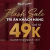 FLASH SALE | TRI ÂN KHÁCH HÀNG - CHỈ TỪ #49K
