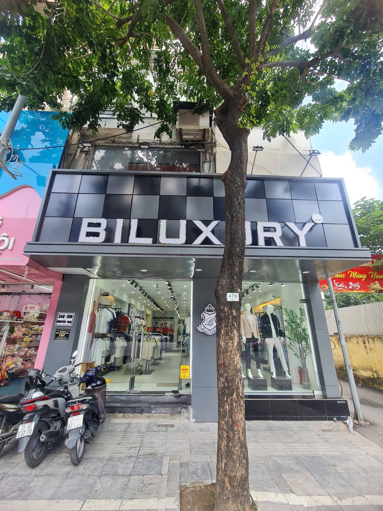 BILUXURY 348 NGUYỄN TRÃI - HÀ NỘI