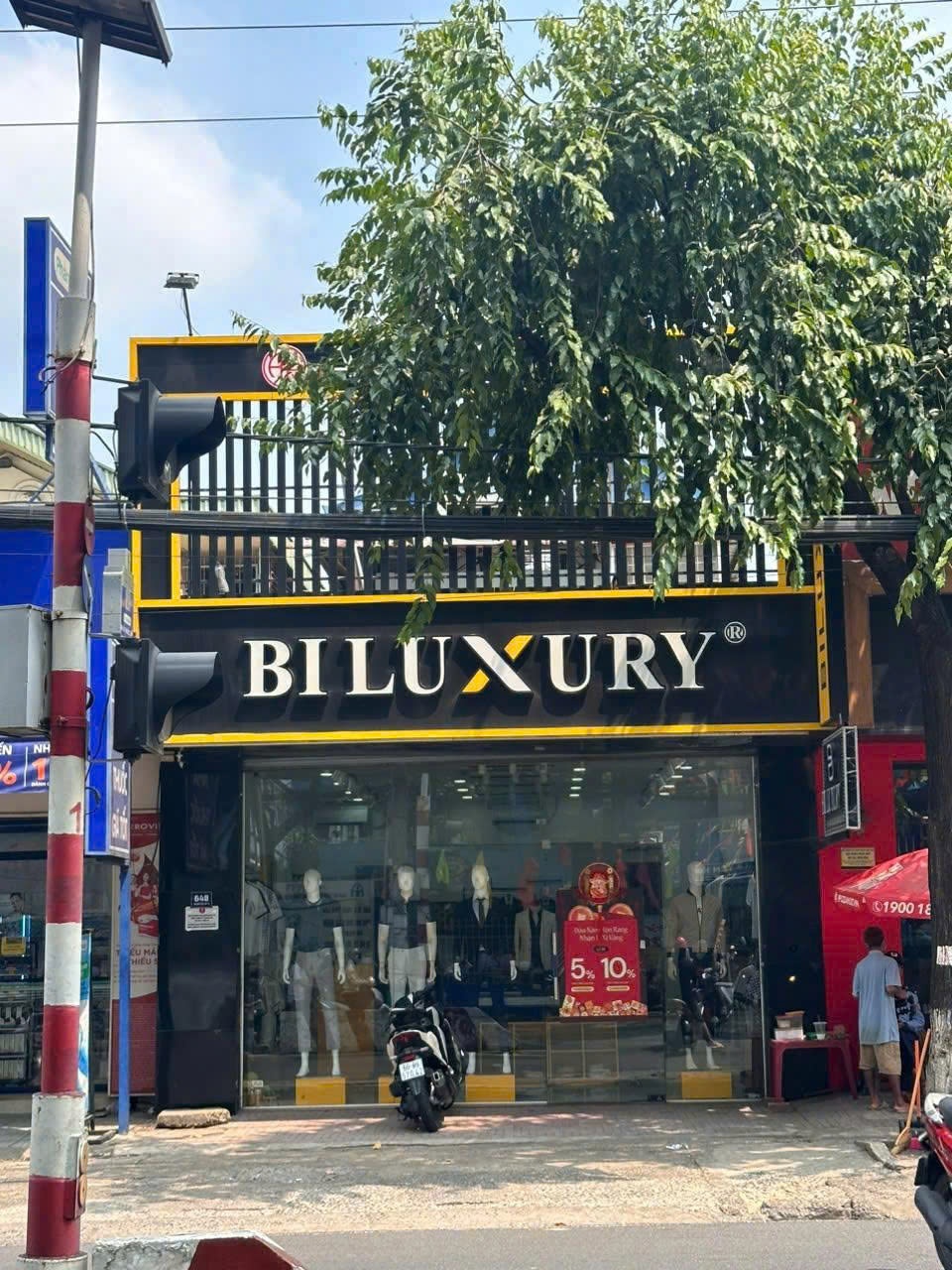 Biluxury Hố Nai