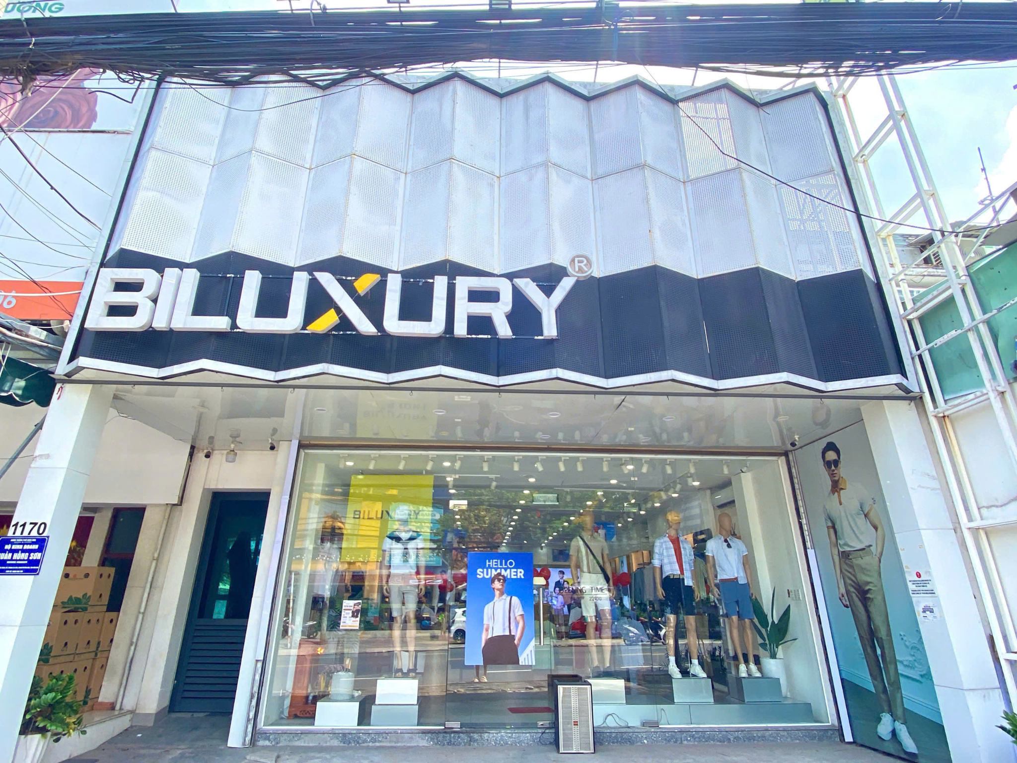 Biluxury Phạm Văn Thuận