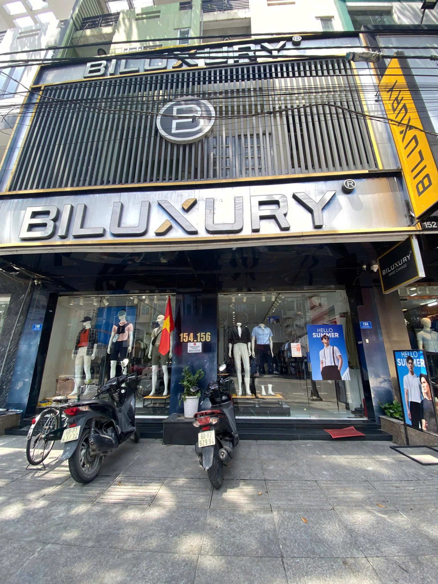 Biluxury Võ Thị Sáu