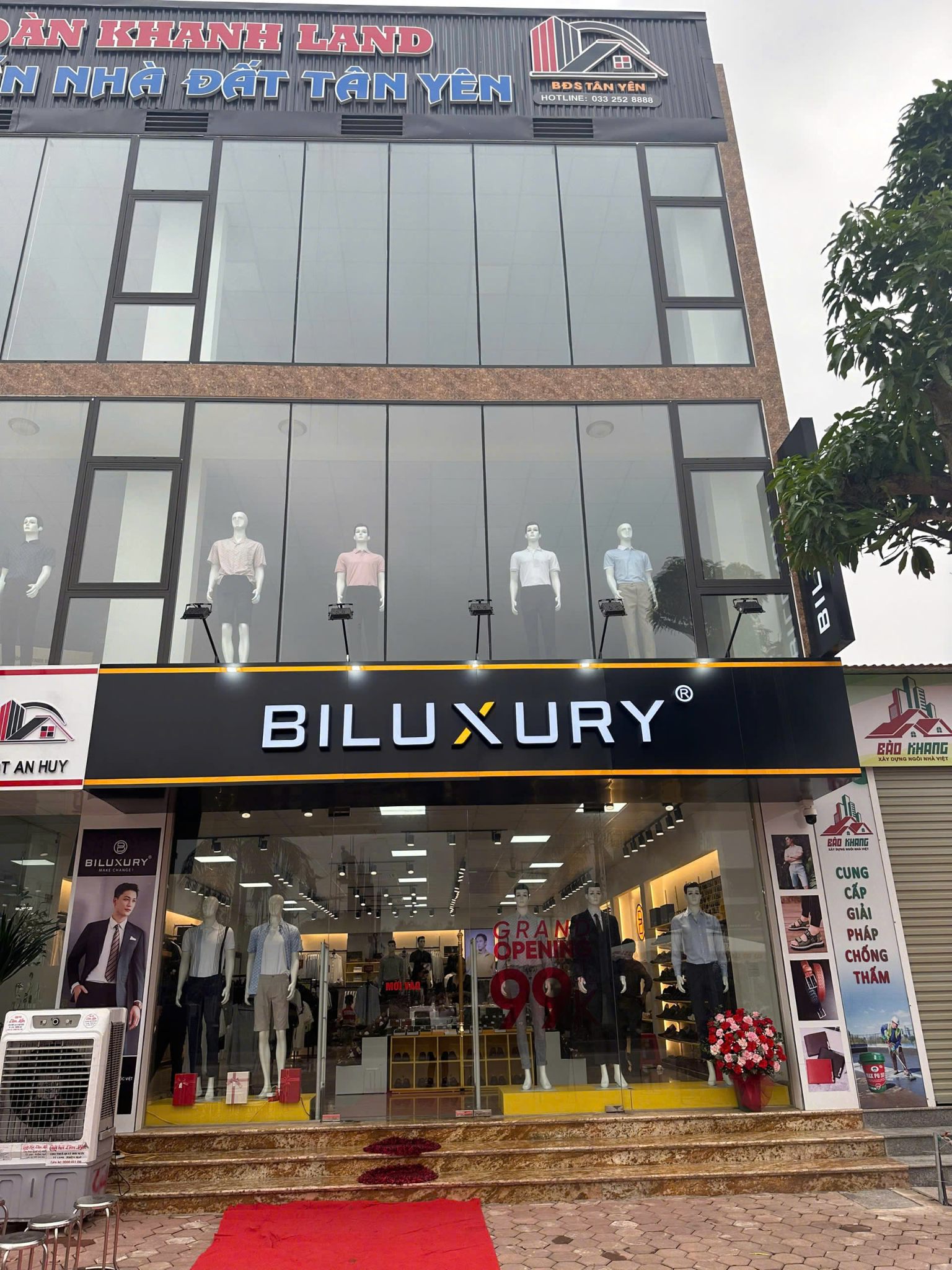 [ĐẠI LÝ] BILUXURY TÂN YÊN - BẮC NINH