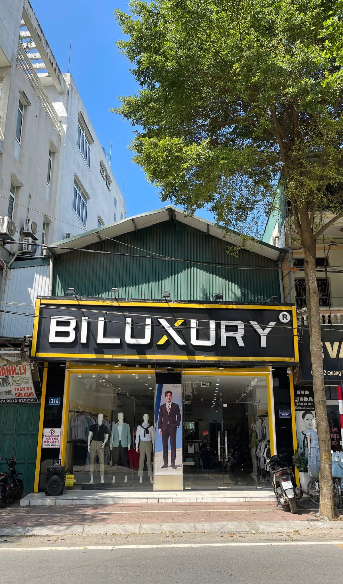 BILUXURY SƠN TÂY - HÀ NỘI