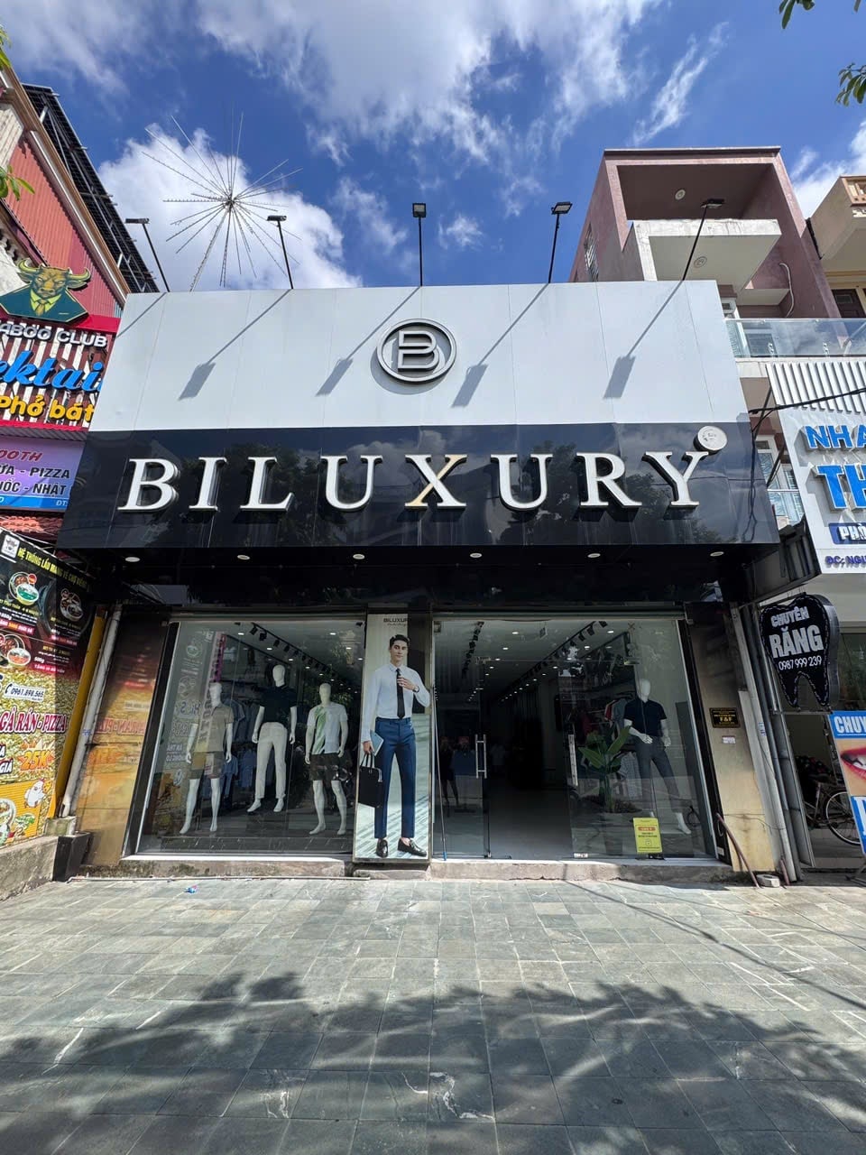 BILUXURY THANH MIỆN - HẢI PHÒNG