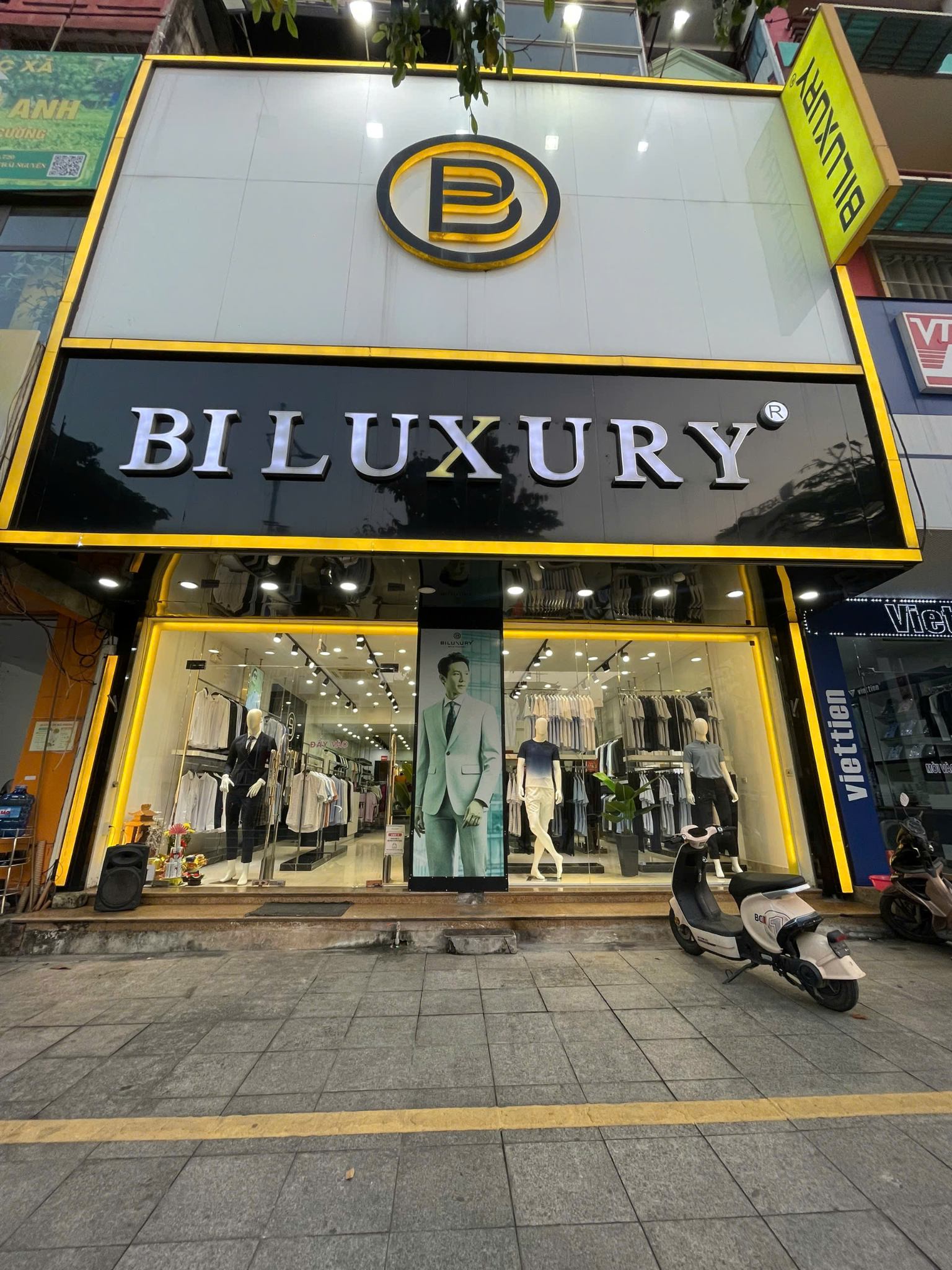 BILUXURY HOÀNG VĂN THỤ - THÁI NGUYÊN