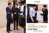 TÌM ĐÚNG PHONG CÁCH CỦA BẠN CÙNG STYLIST BILUXURY