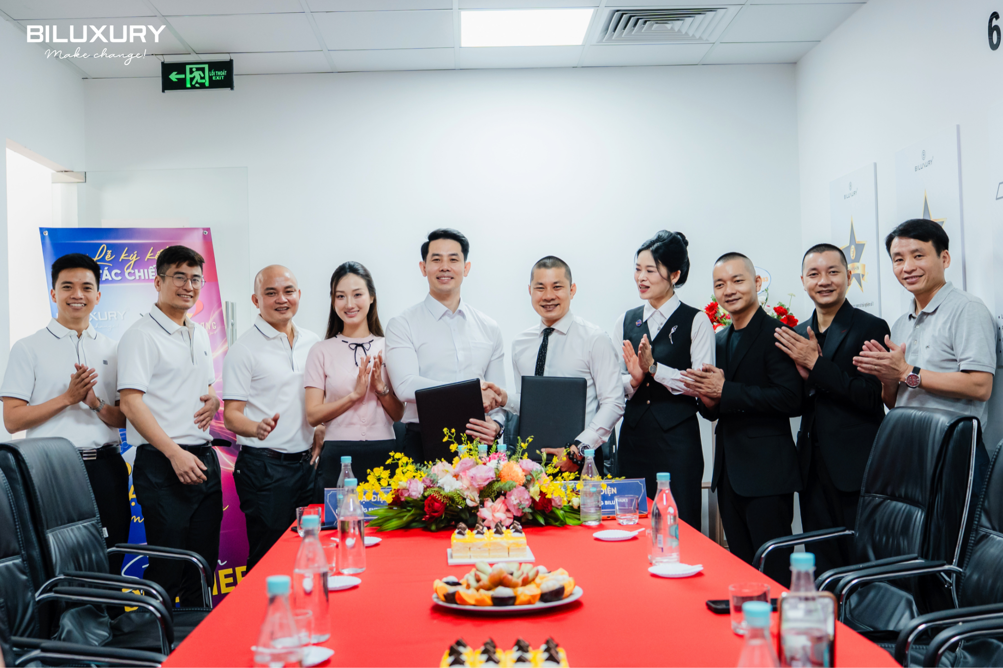 BILUXURY x HOA DƯƠNG ENTERTAINMENT | STRONGER TOGETHER