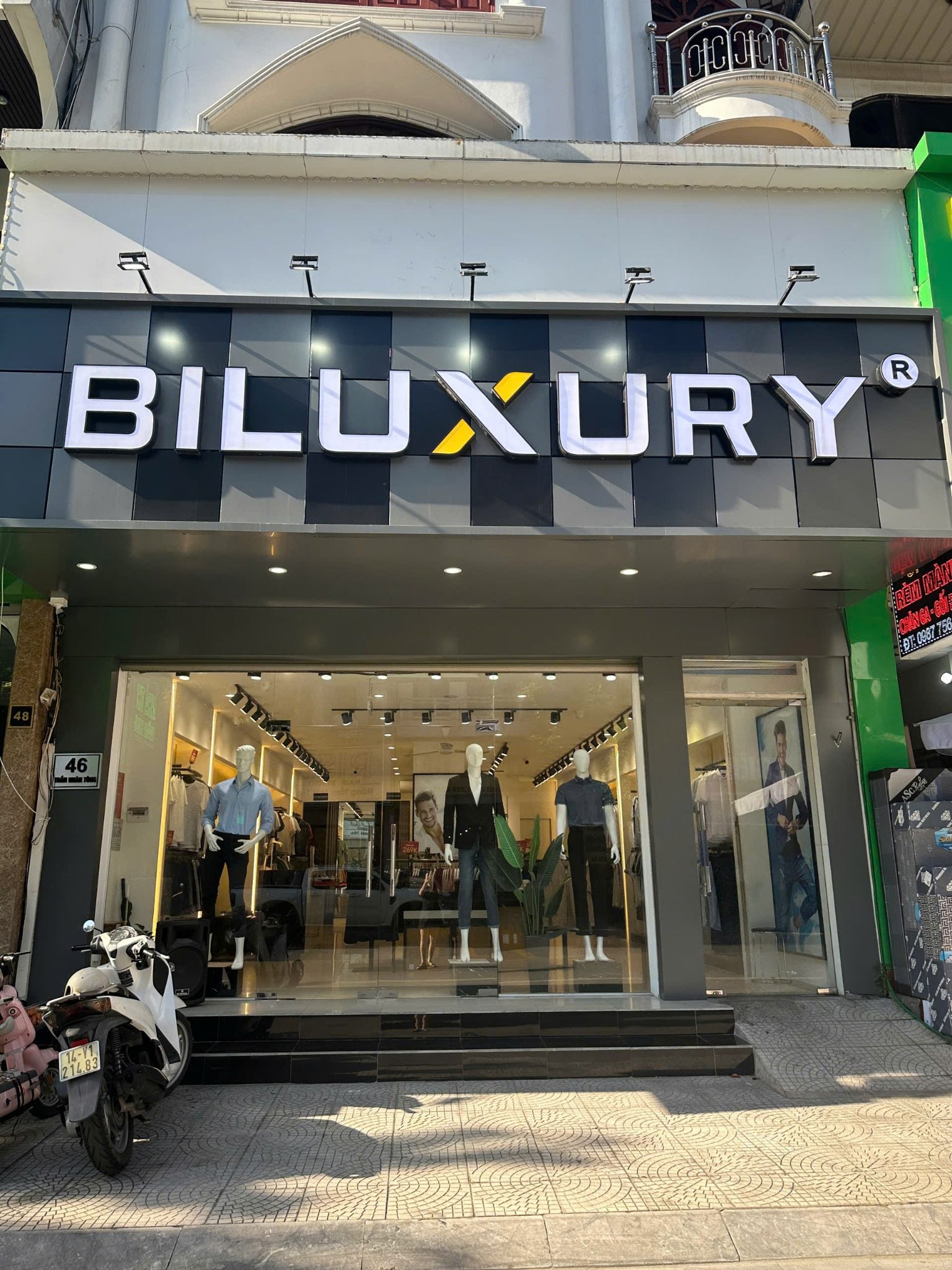 BILUXURY UÔNG BÍ - QUẢNG NINH