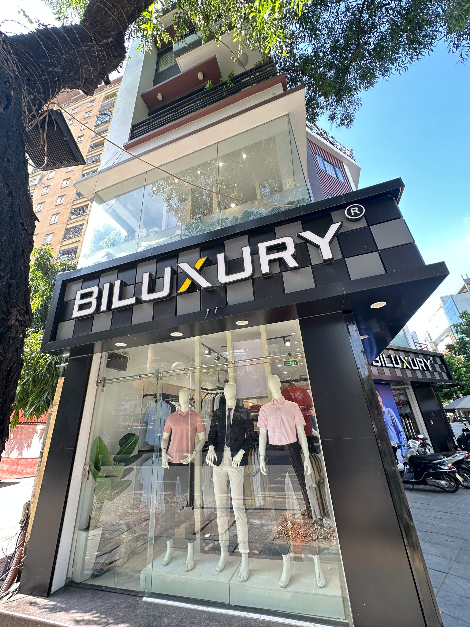 BILUXURY 337 CẦU GIẤY - HÀ NỘI