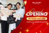 TƯNG BỪNG KHAI TRƯƠNG SHOWROOM BILUXURY PHỐ HIẾN - HƯNG YÊN