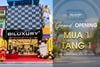 BILUXURY NINH BÌNH KHAI TRƯƠNG DIỆN MẠO MỚI