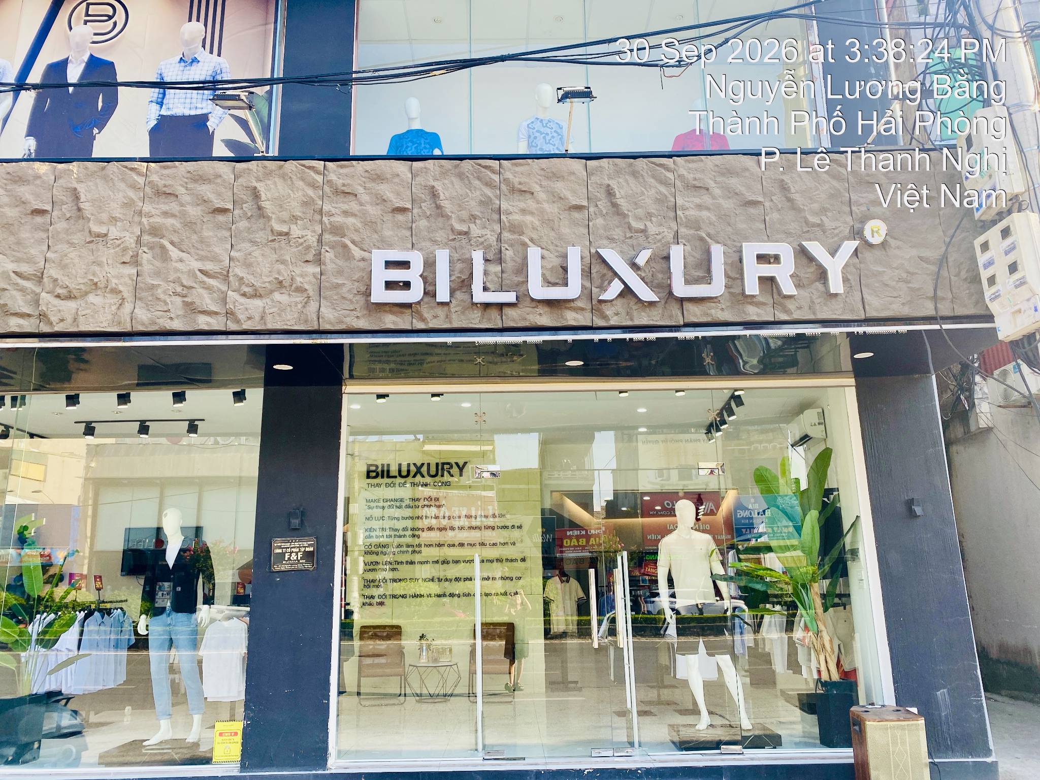 BILUXURY 125 NGUYỄN LƯƠNG BẰNG - HẢI PHÒNG