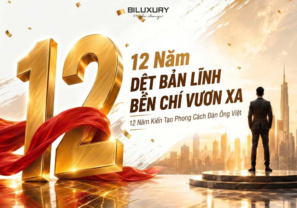 SINH NHẬT BILUXURY | MUA 1 TẶNG 1 CÙNG HÀNG LOẠT ƯU ĐÃI HẤP DẪN