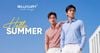 🌞 GIẢM ĐẾN 50% 🌞 HELLO SUMMER - CHÀO HÈ RỰC RỠ TẠI BILUXURY!