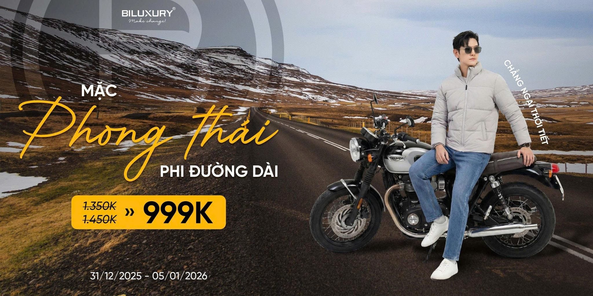 DEAL HOT ĐÓN NĂM MỚI: ÁO PHAO CHẦN BÔNG CAO CẤP CHỈ CÒN 999K (giá gốc gần 1 triệu rưỡi!) 🔥