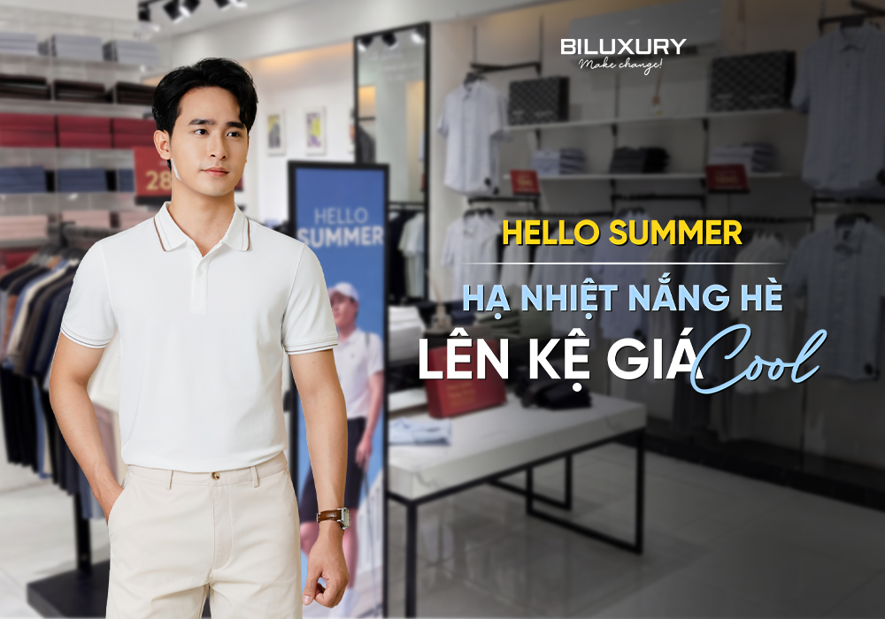 GIẢI NHIỆT HÈ - ĐẠI TIỆC ƯU ĐÃI TỚI 50% DUY NHẤT THÁNG 6