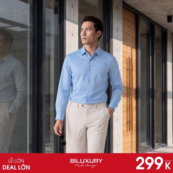 ĐẠI LỄ 2/9 - ƯU ĐÃI LỚN TẠI BILUXURY