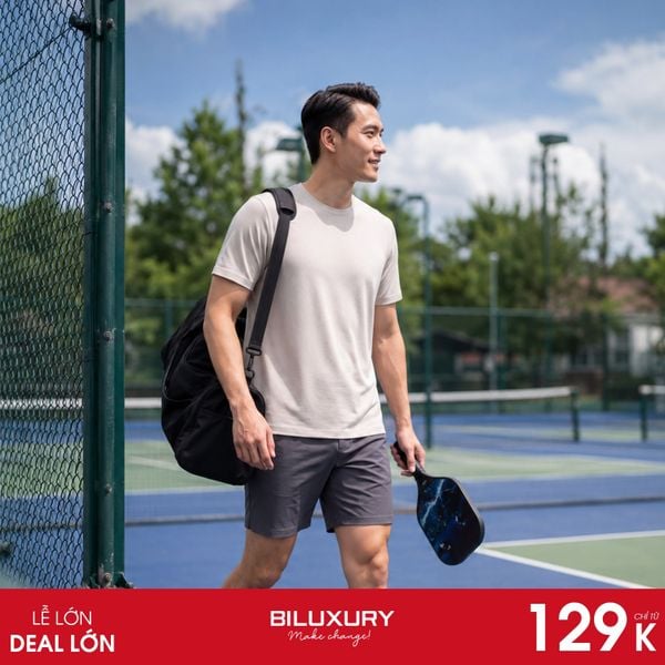 ĐẠI LỄ 2/9 - ƯU ĐÃI LỚN TẠI BILUXURY