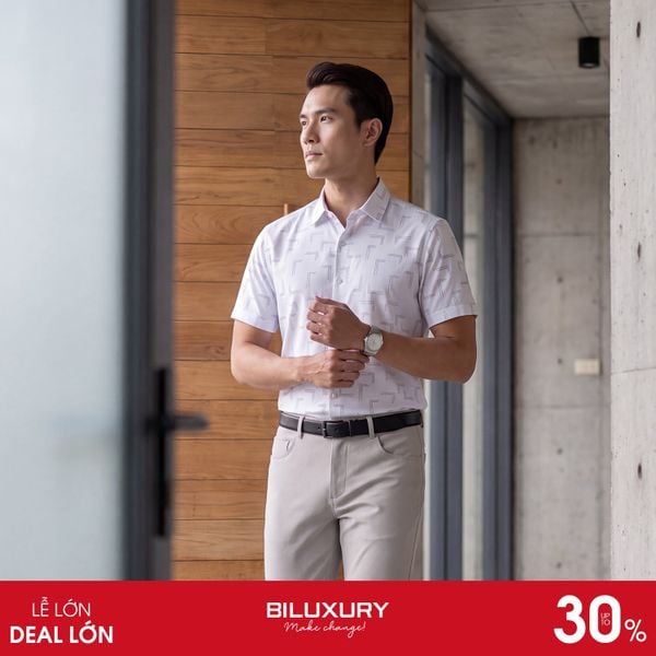 ĐẠI LỄ 2/9 - ƯU ĐÃI LỚN TẠI BILUXURY