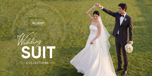 Wedding Suit Biluxury 2026 - Vest Cưới Nam Cho Ngày Trọng Đại