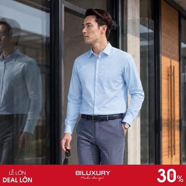ĐẠI LỄ 2/9 - ƯU ĐÃI LỚN TẠI BILUXURY