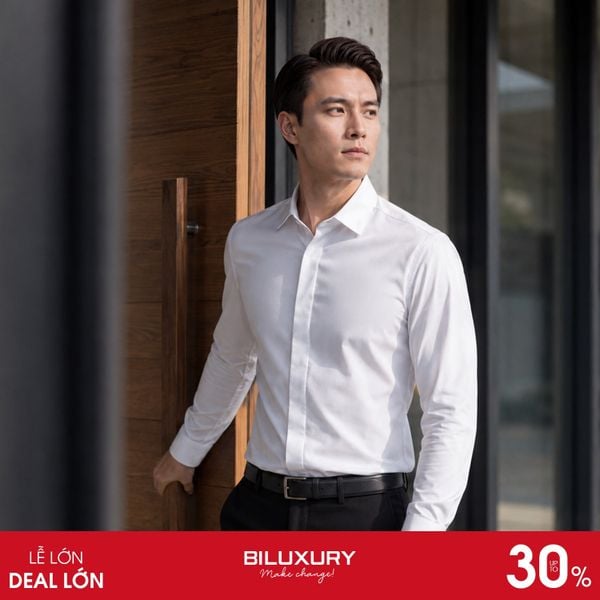ĐẠI LỄ 2/9 - ƯU ĐÃI LỚN TẠI BILUXURY