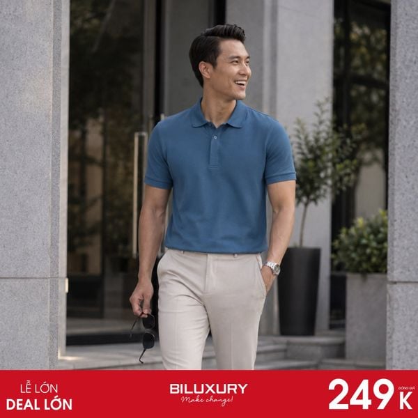 ĐẠI LỄ 2/9 - ƯU ĐÃI LỚN TẠI BILUXURY
