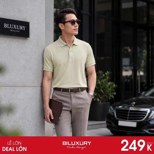 ĐẠI LỄ 2/9 - ƯU ĐÃI LỚN TẠI BILUXURY